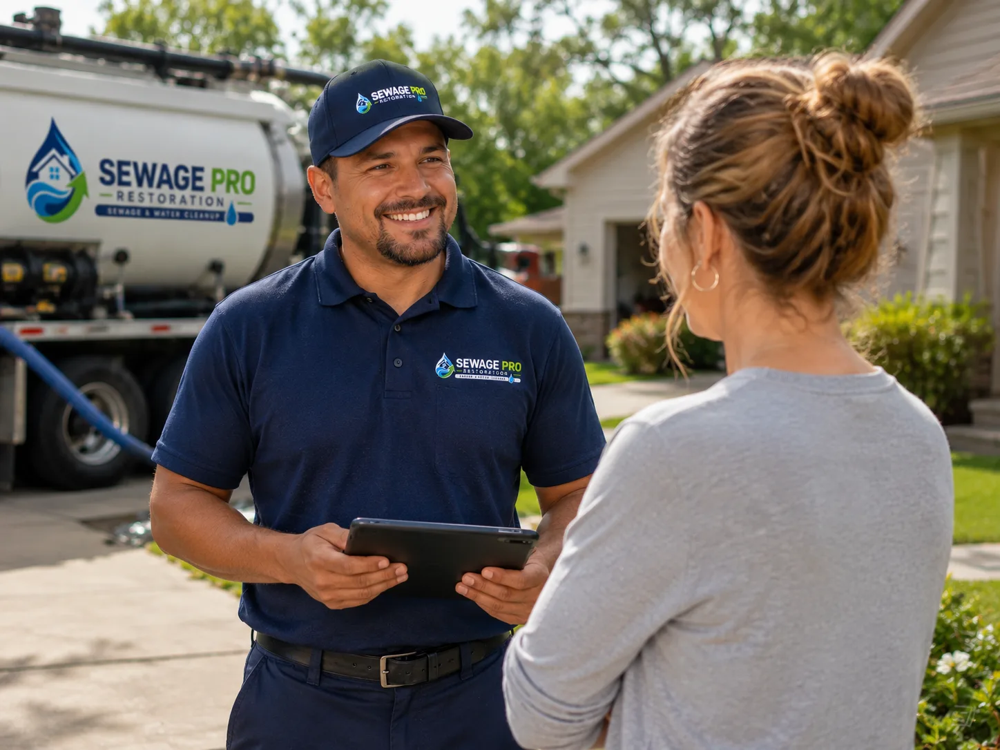 Sewage Cleanup Services Baldwin, LA FAQs